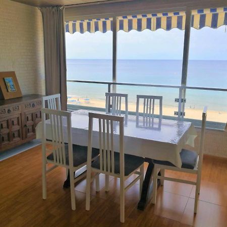 Primera Linea De Playa Frente Al Mar Μπένιντορμ Εξωτερικό φωτογραφία